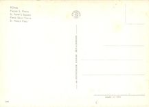 CPM Roma place saint pierre