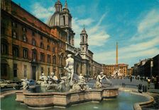 CPM Roma place navona