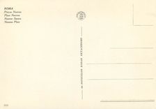 CPM Roma place navona