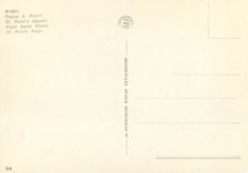 CPM Roma place saint pierre