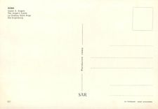 CPM Roma le chateau saint ange