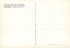 CPM Roma forum romain et arc de septime severe