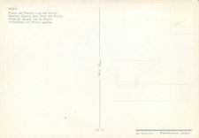 CPM Roma place du peuple vue du pincio