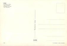 CPM Roma fontaine de trevi