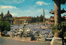 CPM Roma place du peuple