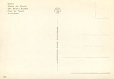 CPM Roma place du peuple