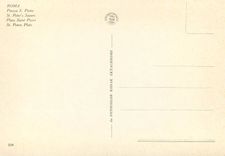 CPM Roma place saint pierre