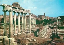 CPM Roma roman forum