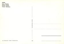 CPM Roma roman forum