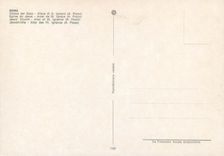 CPM Roma eglise du jesus de st ignace (a pozzo)