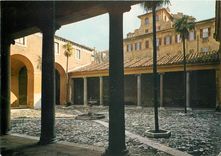 CPM Roma basilica of st clemente atrium