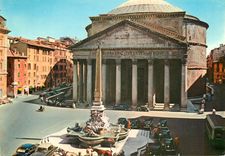 CPM Roma le pantheon