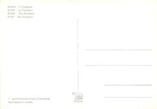 CPM Roma le pantheon