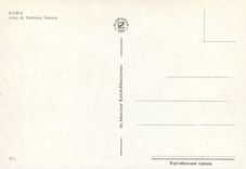 CPM Roma arco di settimo severo