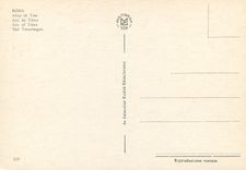 CPM Roma arc de titus