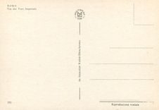 CPM Roma via dei fori imperiali