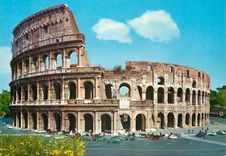 CPM Roma le colysee