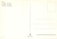 CPM Roma le tibre st peter