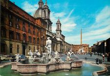 CPM Roma place navona