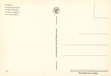 CPM Roma place navona