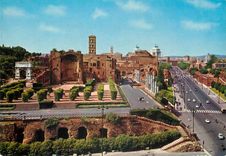 CPM Roma via dei fori imperial