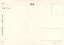 CPM Roma la fontaine de trevi