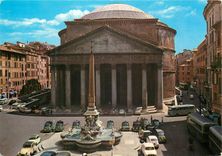 CPM Roma le pantheon