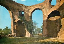 CPM Roma terme di caracalle