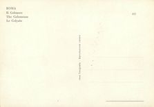 CPM Roma le colysee
