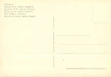 CPM Roma eglise de st marie majeure