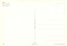 CPM Roma fontaine de trevi