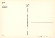 CPM Roma place ecedra