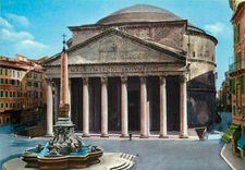 CPM Roma le pantheon