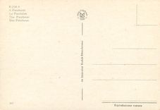 CPM Roma le pantheon