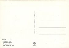 CPM Roma temple de vesta