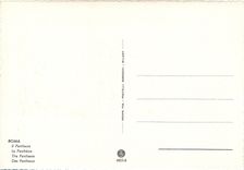 CPM Roma le pantheon