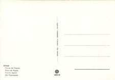 CPM Roma place du peuple