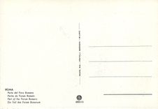 CPM Roma parite de forum romain