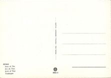 CPM Roma arc de titus