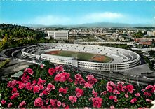 CPM Roma stade olympique