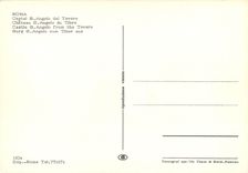 CPM Roma chateau s angelo du tibre