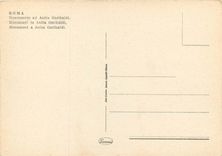 CPM Roma monument a anita garhaldi