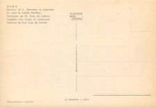 CPM Roma basilique de st jean de latran