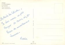 CPM Roma le colisee