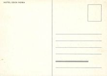 CPM Roma hotel eden 9396
