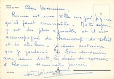 CPM Roma trinite dei monti