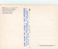 CPM Roma escalier d'ara oeli et capitole