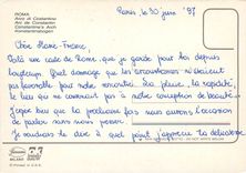 CPM Roma arc de constantin