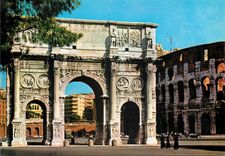 CPM Roma arc de costantin