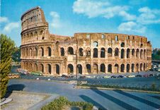 CPM Roma le colisee